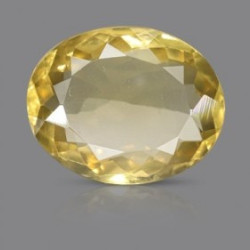 Honey Quartz 4.40 Carats