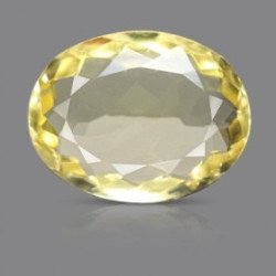 Honey Quartz 5.26  Carats