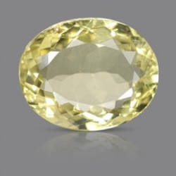 Honey Quartz 7.15   Carats