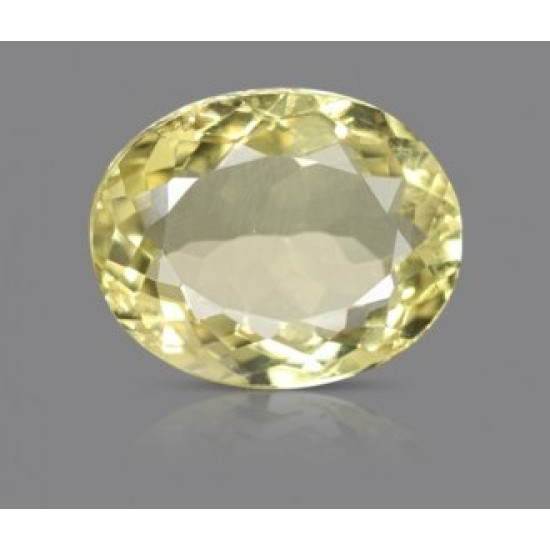 Honey Quartz 7.15   Carats