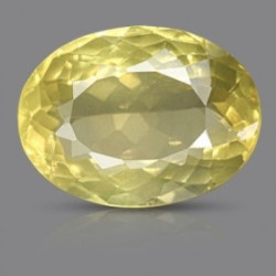 Honey Quartz 5.27 Carats