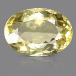 Honey Quartz 4.30  Carats