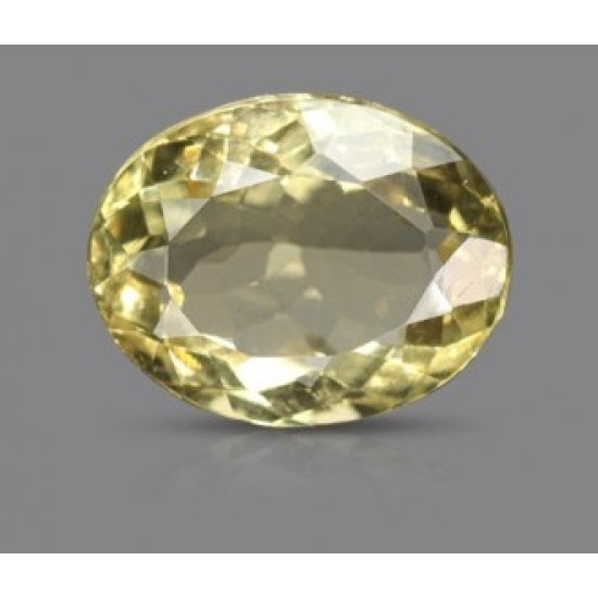Honey Quartz 5.37   Carats