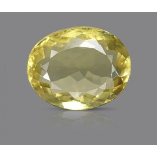 Honey Quartz 9.48    Carats