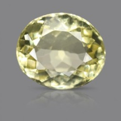 Honey Quartz 5.78 Carats
