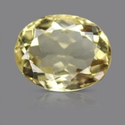 Honey Quartz 4.09 Carats