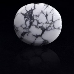 Howlite Stone 60.75 Carat