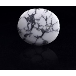 Howlite Stone 60.75 Carat