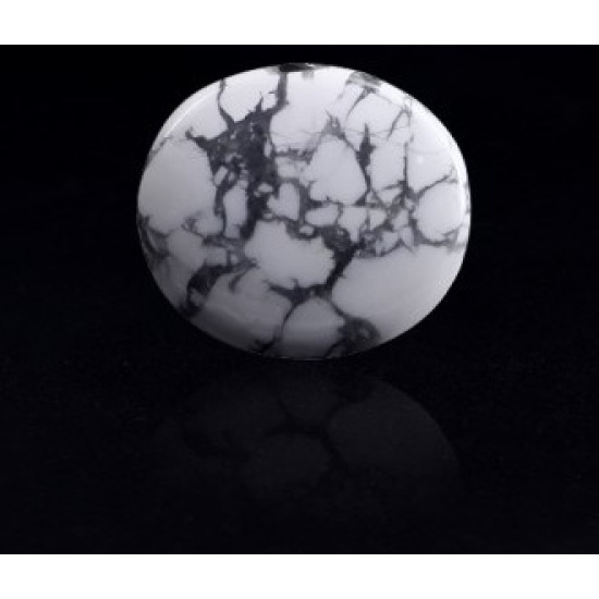 Howlite Stone 60.75 Carat