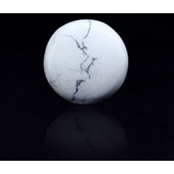 Howlite Stone 45.84 Carat