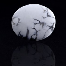 Howlite Stone 85.49 Carat