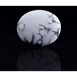Howlite Stone 85.49 Carat