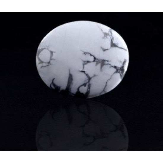 Howlite Stone 85.49 Carat