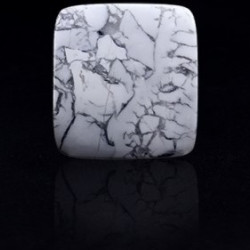 Howlite Stone 120.47 Carat