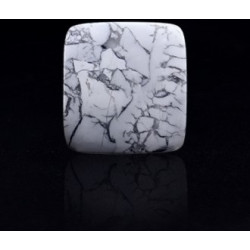 Howlite Stone 120.47 Carat