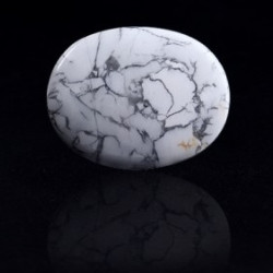 Howlite Stone 86.49 Carat