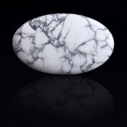 Howlite Stone 131.24 Carat