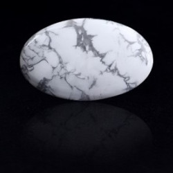 Howlite Stone 72.14 Carat