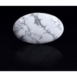 Howlite Stone 72.14 Carat