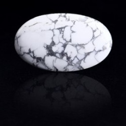 Howlite Stone 89.48 Carat