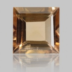Imperial Topaz 3.18 carat