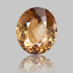 Imperial Topaz 5.08 carat