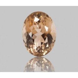 Imperial Topaz 7.53 carat