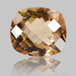 Imperial Topaz 5.76 carat