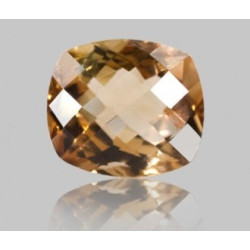 Imperial Topaz 5.76 carat