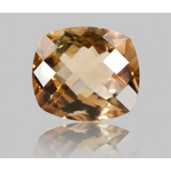 Imperial Topaz 5.76 carat