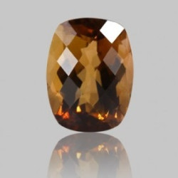 Imperial Topaz 4.22 carat