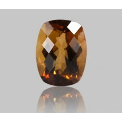 Imperial Topaz 4.22 carat
