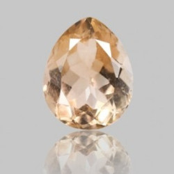 Imperial Topaz 3.26 carat