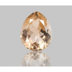 Imperial Topaz 3.26 carat