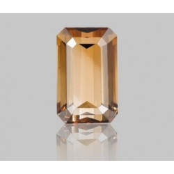 Imperial Topaz 5.04 carat