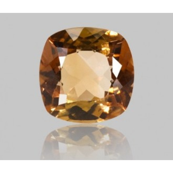 Imperial Topaz 6.18 carat