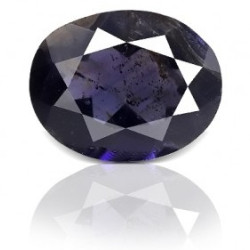 Natural Iolite Stone 4.75 carat