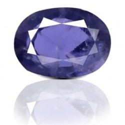 Natural Iolite Stone 4.25 carat