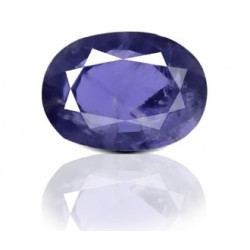 Natural Iolite Stone 4.36 carat