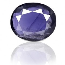 Natural Iolite Stone 5.93 carat