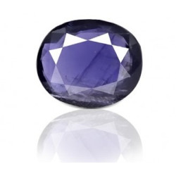 Natural Iolite Stone 5.93 carat