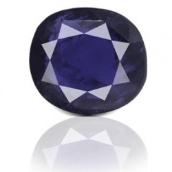 Natural Iolite Stone 8.23 carat