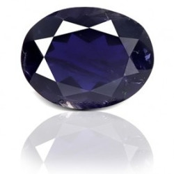 Natural Iolite Stone 4.13 carat