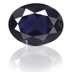 Natural Iolite Stone 5.30 carat