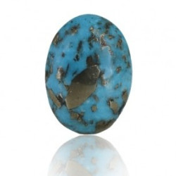 Irani Feroza Stone 17.33 carat