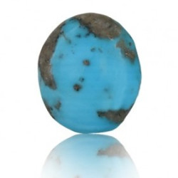 Irani Feroza Stone 21.87 carat