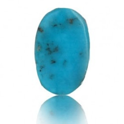 Irani Feroza Stone 6.14 carat