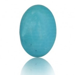 Irani Feroza Stone 8.01 carat