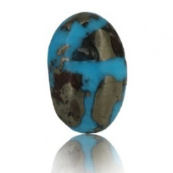 Irani Feroza Stone 13.06 carat