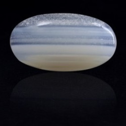 Lace Agate Stone 18.95 Carat